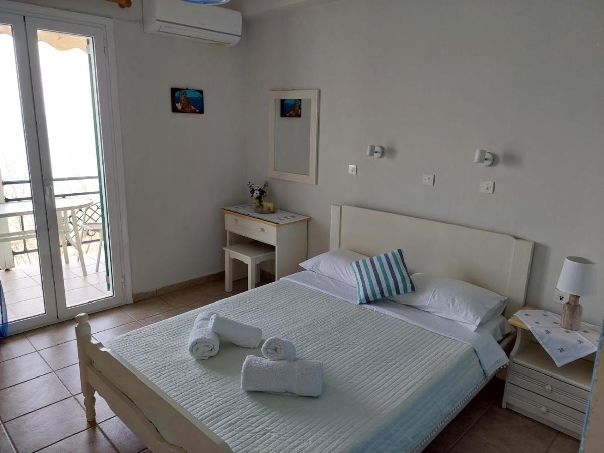 Twins Apartments Nikiana Dış mekan fotoğraf