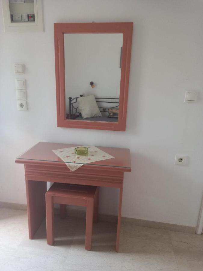 Twins Apartments Nikiana Dış mekan fotoğraf